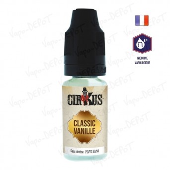 Cirkus Classic Vanille Cirkus Classic Vanille