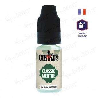 Cirkus Classic Menthe Cirkus Classic Menthe