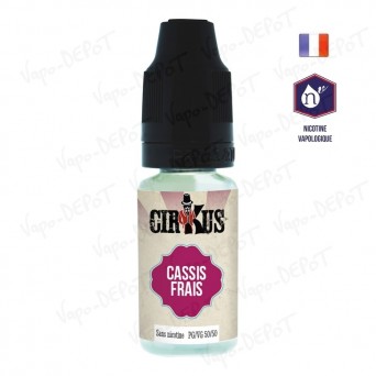 Cirkus Cassis Frais Cirkus Cassis Frais