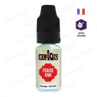Cirkus Fraise Kiwi Cirkus Fraise Kiwi