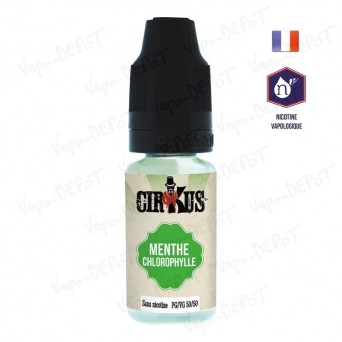 Cirkus Menthe Chlorophylle Cirkus Menthe Chlorophylle