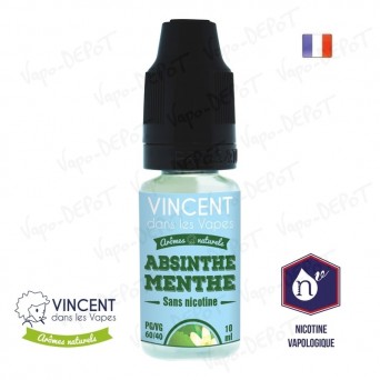 VDLV Absinthe Menthe VDLV Absinthe Menthe