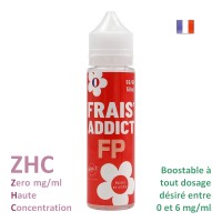 Flavour Power Fraise Addict 50-70 ML ZHC