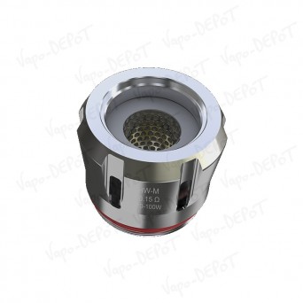 Résistances ELEAF HW-M (ELLO) 0,15 Ohms Résistances ELEAF HW-M (ELLO) 0,15 Ohms
