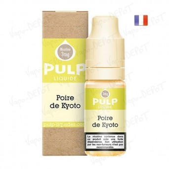 Pulp Poire de Kyoto