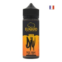Liquide base ELIQUID-FRANCE 100 ml
