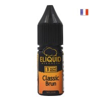 ELIQUID FRANCE CLASSIC BRUN