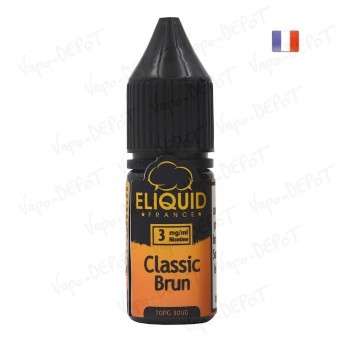 ELIQUID FRANCE CLASSIC BRUN