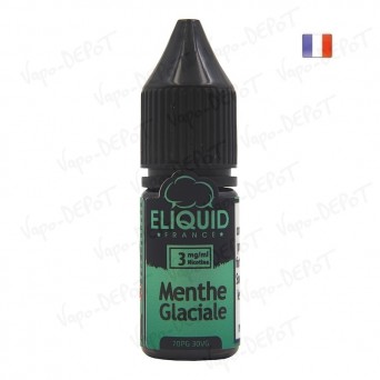 ELIQUID FRANCE MENTHE GLACIALE ELIQUID FRANCE MENTHE GLACIALE