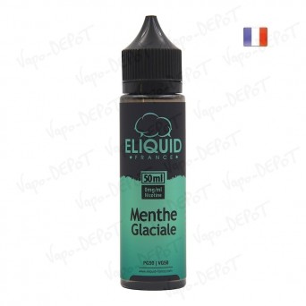 Eliquid France Menthe Glaciale 50-70 ML