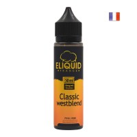 ❤️ Eliquid France Westblend 50-70 ML