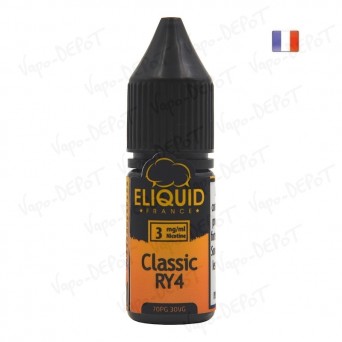 ELIQUID FRANCE CLASSIC RY4 ELIQUID FRANCE CLASSIC RY4