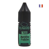 ELIQUID FRANCE MENTHE FRAICHE