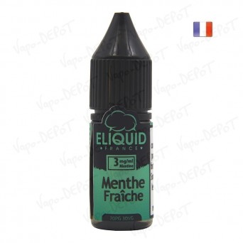 ELIQUID FRANCE MENTHE FRAICHE