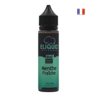 ELIQUID FRANCE MENTHE FRAICHE 50 ml