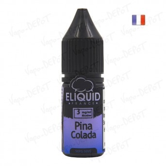 ELIQUID FRANCE PIÑA COLADA ELIQUID FRANCE PIÑA COLADA