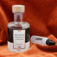 Roykin INTENSE 200 ML (sans nicotine, boostable)