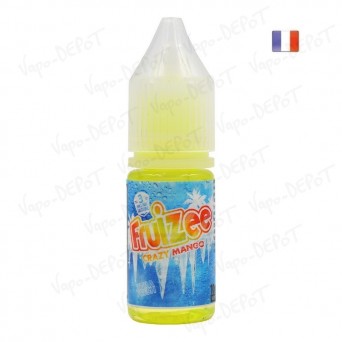 ELIQUID FRANCE FRUIZEE CRAZY MANGO ELIQUID FRANCE FRUIZEE CRAZY MANGO