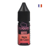 ELIQUID FRANCE NOIX DE COCO