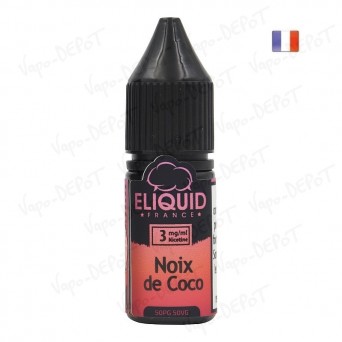 ELIQUID FRANCE NOIX DE COCO ELIQUID FRANCE NOIX DE COCO