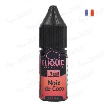 ELIQUID FRANCE NOIX DE COCO