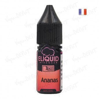 ELIQUID FRANCE ANANAS ELIQUID FRANCE ANANAS