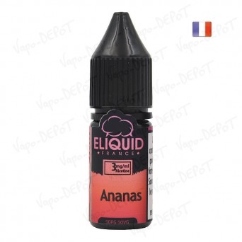 ELIQUID FRANCE ANANAS