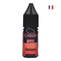 ELIQUID FRANCE BANANE