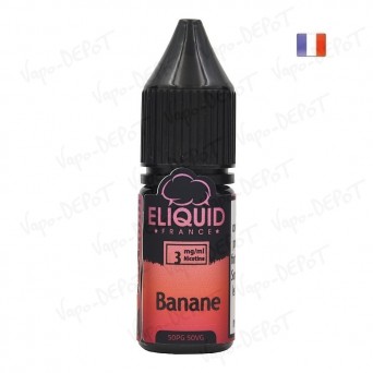 ELIQUID FRANCE BANANE