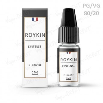 ❤️ E-liquide Roykin L'Intense
