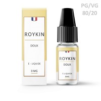 E-liquide Roykin Doux