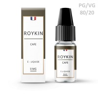E-liquide Roykin Café