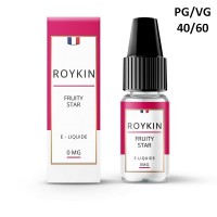 E-liquide Roykin Fruity Star