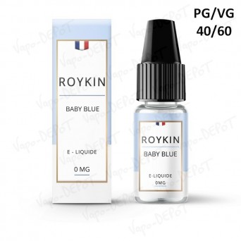 E-liquide Roykin Baby Blue