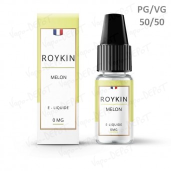E-liquide Roykin Melon
