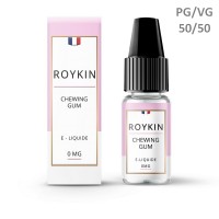 E-liquide Roykin Chewing Gum