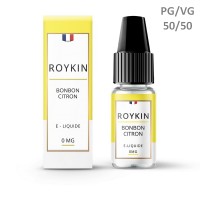 E-liquide Roykin Bonbon Citron