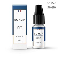 E-liquide Roykin Energy Shot