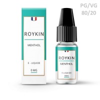 E-liquide Roykin Menthol