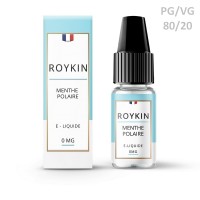 E-liquide Roykin Menthe Polaire