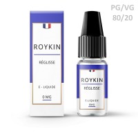 ❤️ E-liquide Roykin Réglisse