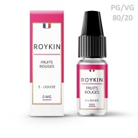 E-liquide Roykin Fruits Rouges