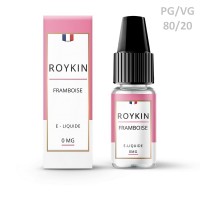 E-liquide Roykin Framboise