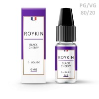 E-liquide Roykin Black Cherry