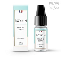 E-liquide Roykin Menthe Douce