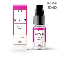 E-liquide Roykin Les Petites Baies