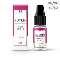 E-liquide Roykin Fruits des Bois