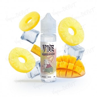 E-liquide V'ICE Mangue de Soleil 50-60 ML