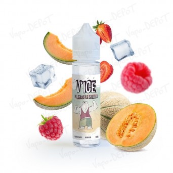 E-liquide V'ICE Prends le Melon 50-60 ML DDM 05/24