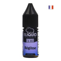 ELIQUID FRANCE REGLISSE